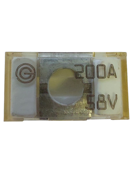 Fusible pour batteries PUDENZ CF8 200A