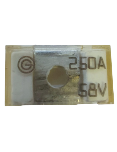 Fusible pour batteries PUDENZ CF8 250A