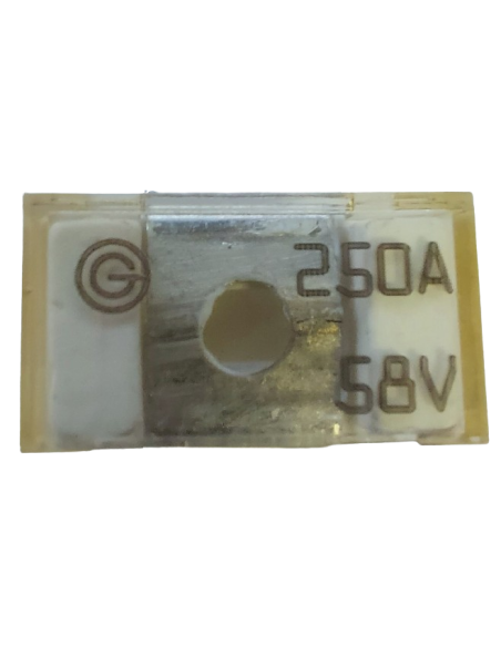 Fusible pour batteries PUDENZ CF8 250A