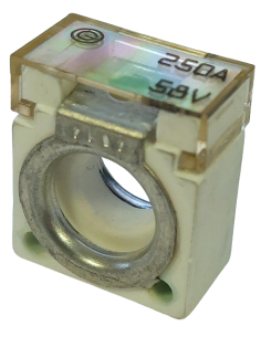 Fusible pour batteries PUDENZ CF8 250A