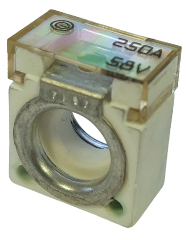 Fusible pour batteries PUDENZ CF8 250A