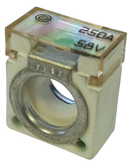 Fusible pour batteries PUDENZ CF8 250A