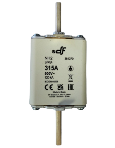 Fusible à couteaux NH2 315A 500 V 2