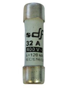Fusible cylindrique  10X38 gG 32A