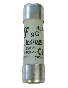 Fusible cylindrique 14X51 gG 16A 2