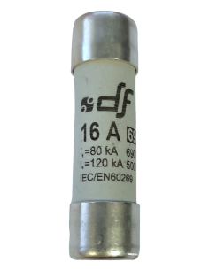 Fusible cylindrique 14X51 gG 16A