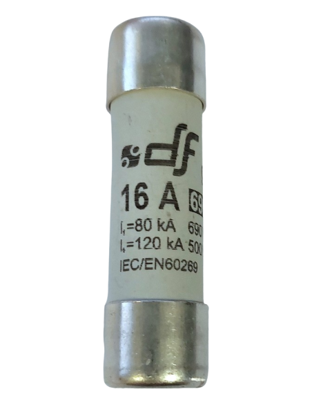 Fusible cylindrique 14X51 gG 16A
