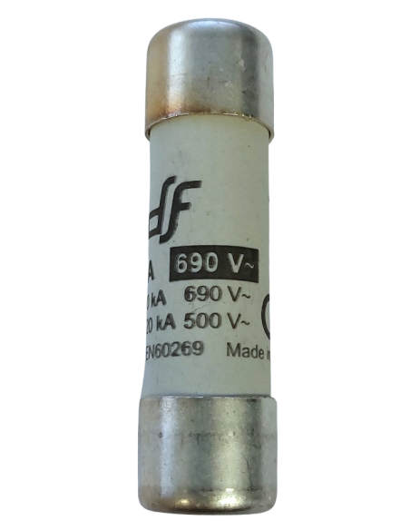 Fusible cylindrique 14X51 gG 20A