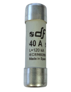 Fusible cylindrique 14X51 gG 40A