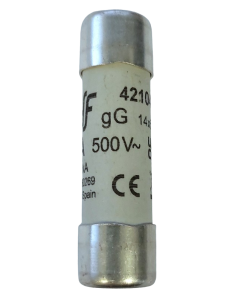 Fusible cylindrique 14X51 gG 40A 2