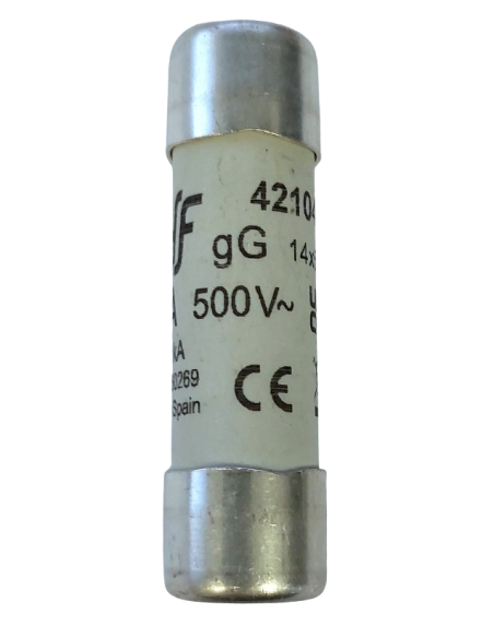 Fusible cylindrique 14X51 gG 40A