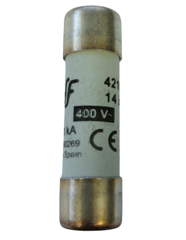 Fusible cylindrique 14X51 gG 50A