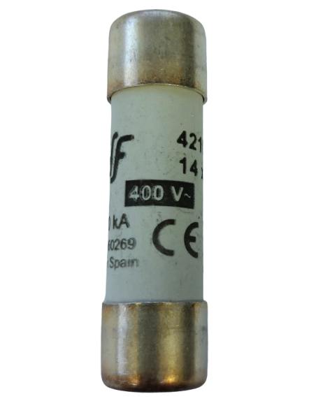 Fusible cylindrique 14X51 gG 50A