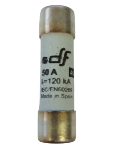 Fusible cylindrique 14X51 gG 50A