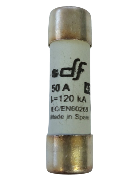 Fusible cylindrique 14X51 gG 50A
