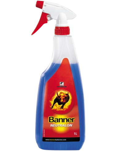 Spray Banner Neutralon