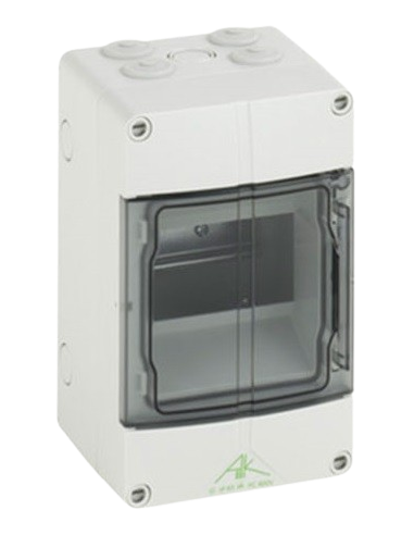 Boîtier de distribution 5U1R-Spe