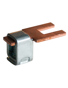 Bus Bar pour interrupteur sectionneur 2 pôles 13mm à 50 mm²