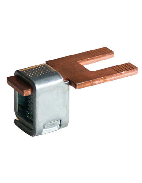 Bus Bar pour interrupteur sectionneur 2 pôles 13mm à 50 mm²