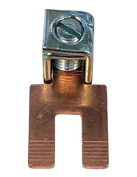 Bus Bar pour interrupteur sectionneur 2 pôles 13mm à 50 mm²
