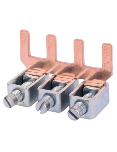 Bus Bar pour interrupteur sectionneur 4 pôles / 19 mm / 3 x 95 mm²