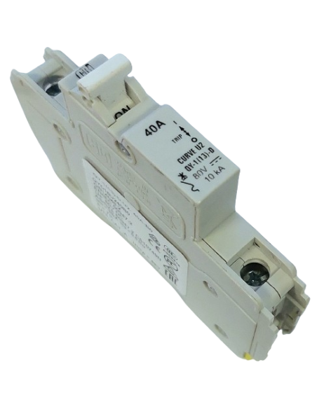 Interrupteur sectionneur courant continu CBI 40 A