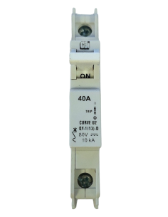 Interrupteur sectionneur courant continu CBI 40 A 2