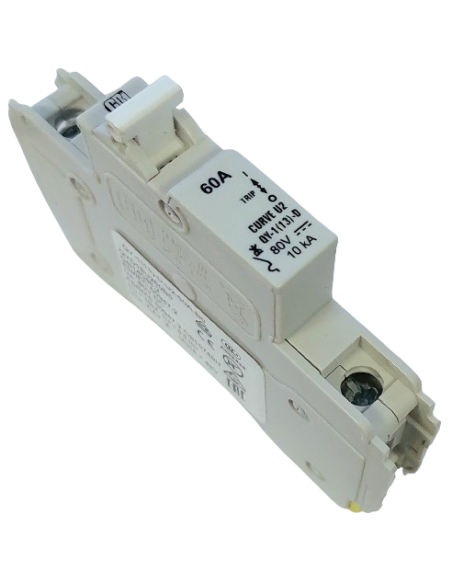 Interrupteur sectionneur courant continu CBI 60 A