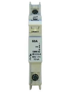 Interrupteur sectionneur courant continu CBI 60 A 2
