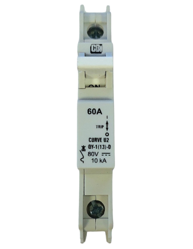 Interrupteur sectionneur courant continu CBI 60 A