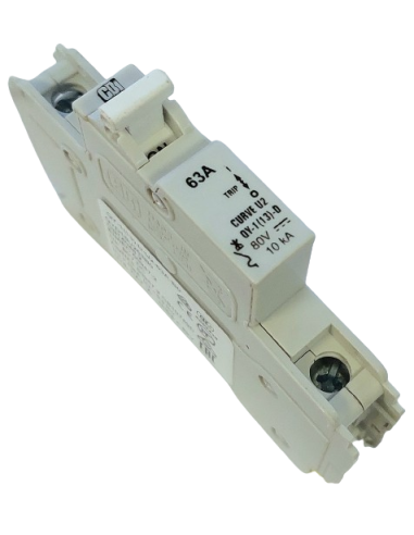 Interrupteur sectionneur courant continu CBI 63 A