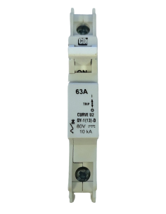 Interrupteur sectionneur courant continu CBI 63 A 2