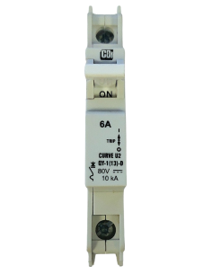 Interrupteur sectionneur courant continu CBI 6 A 2