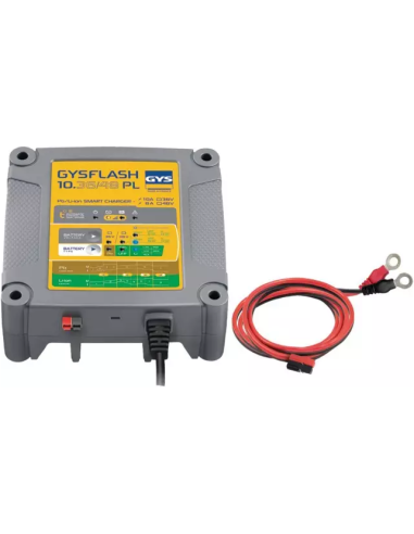 Chargeur de batterie Gysflash 10.36/48 PL GYS