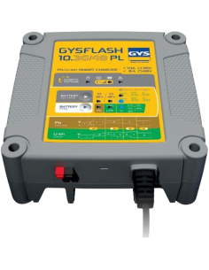 Chargeur de batterie Gysflash 10.36/48 PL GYS