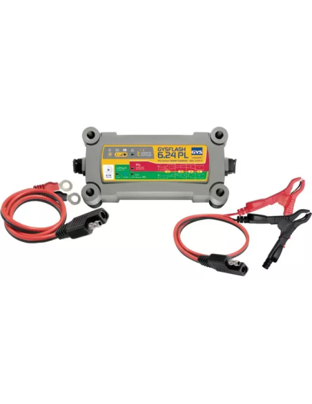 Chargeur de batterie Gysflash 6.24 PL GYS