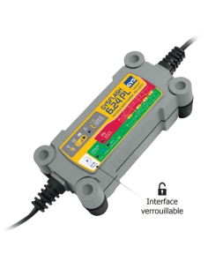 Chargeur de batterie Gysflash 6.24 PL GYS