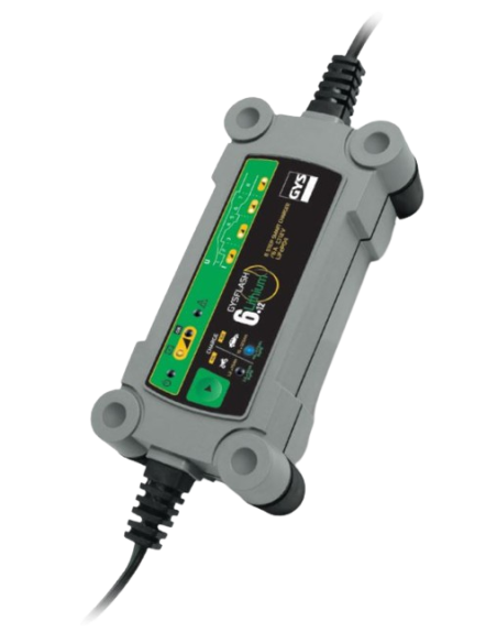 Chargeur de Batterie Gysflash Lithium 6.12 GYS
