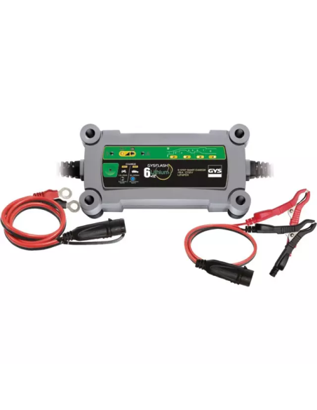 Chargeur de Batterie Gysflash Lithium 6.12 GYS