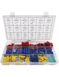 Coffret de 260 Cosses pré-isolées