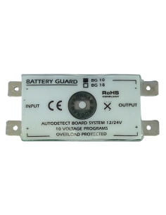 Battery Guard 12 / 24 V 10 A SAMLEX 2