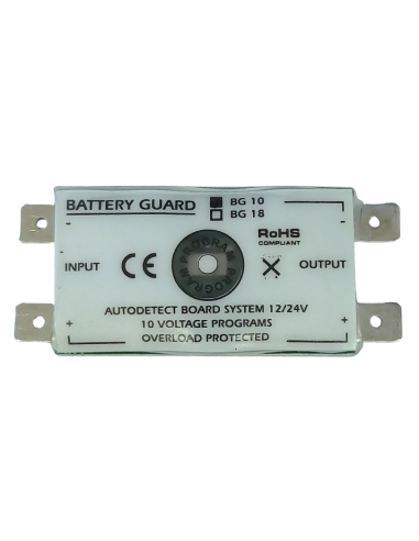 Battery Guard 12 / 24 V 10 A SAMLEX
