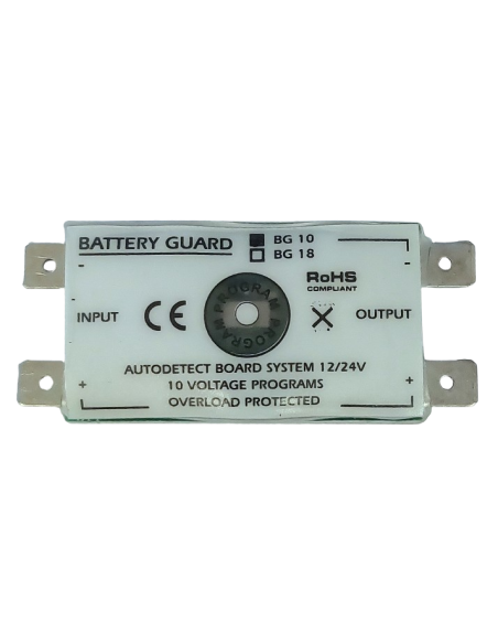 Battery Guard 12 / 24 V 10 A SAMLEX