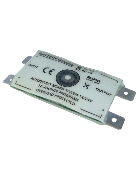 Battery Guard 12 / 24 V 10 A SAMLEX