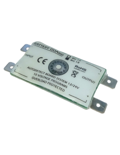 Sauvegarde de batterie 12 / 24 V 18 A SAMLEX