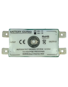 Sauvegarde de batterie 12 / 24 V 18 A SAMLEX 2