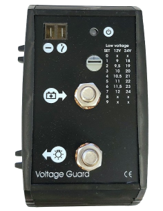 Battery protection STUDER MBW 200 2