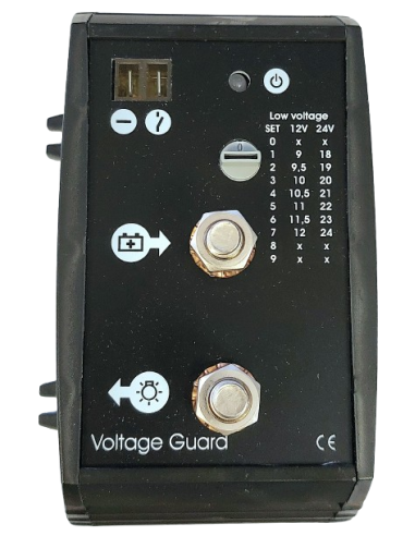 Battery protection STUDER MBW 200