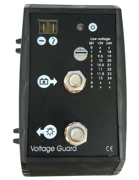 Battery protection STUDER MBW 200