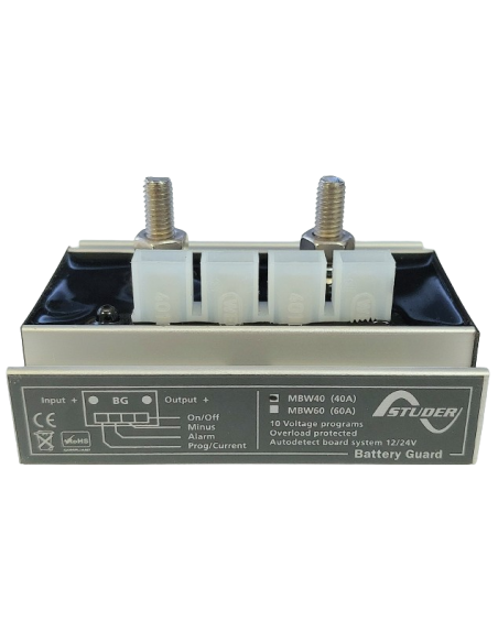 Battery protection STUDER MBW 40